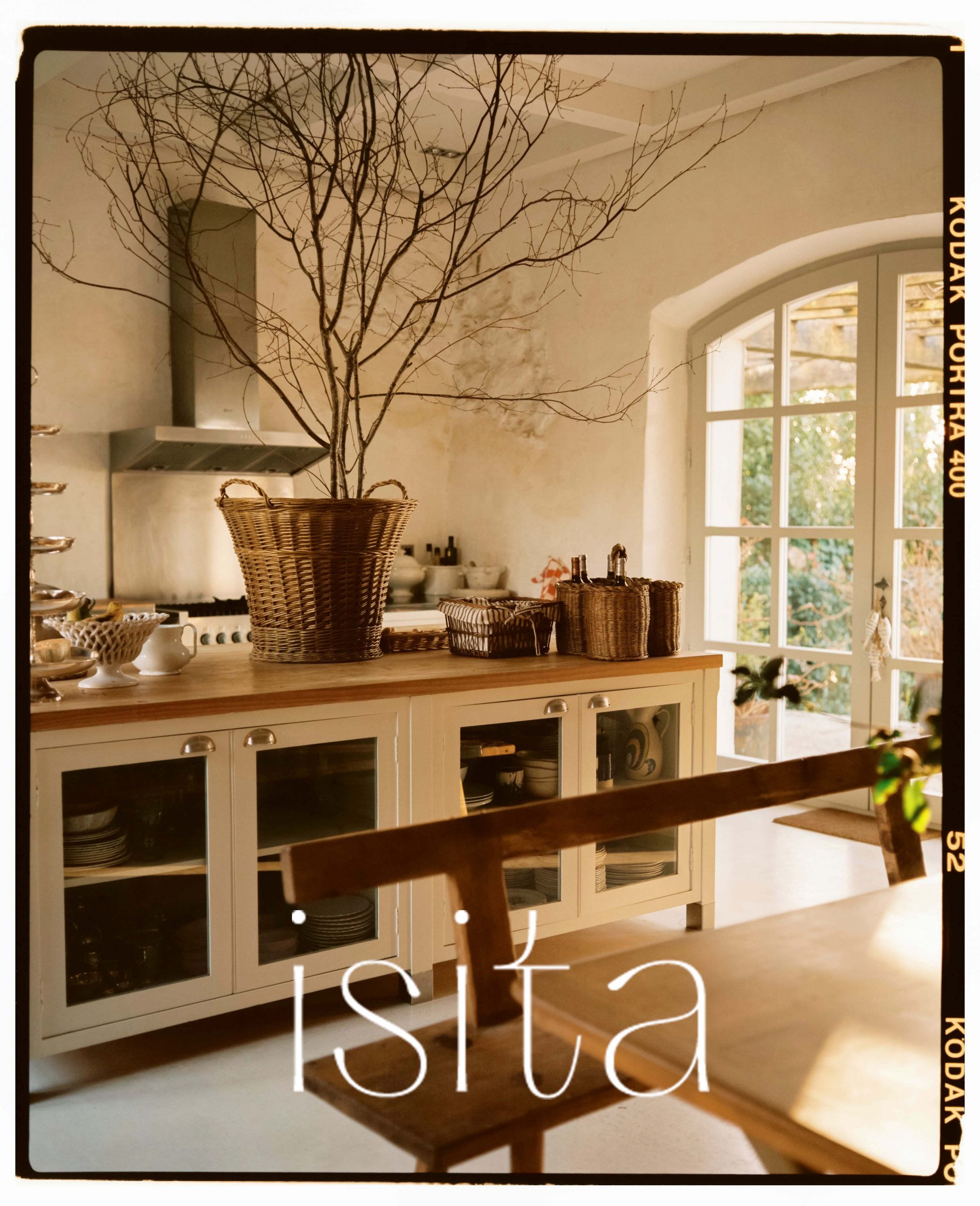 New home — Isabel López-Quesada